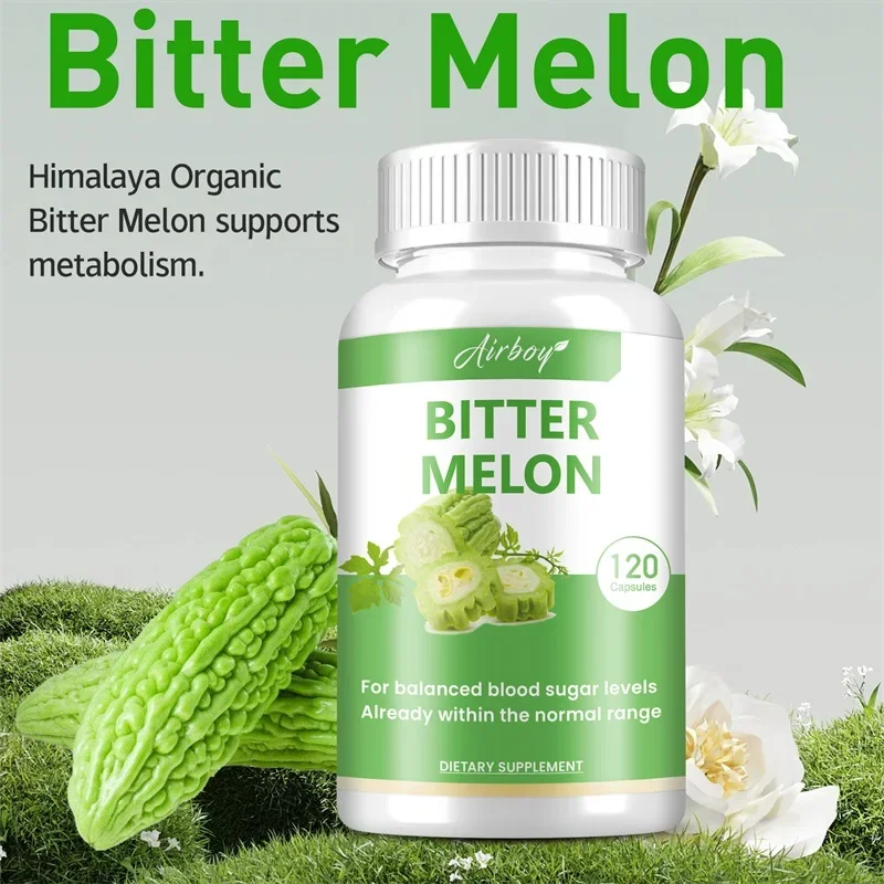 Bittere Melonenkapseln – Gewic – Bitters Bottle Set Bewertung und Preis