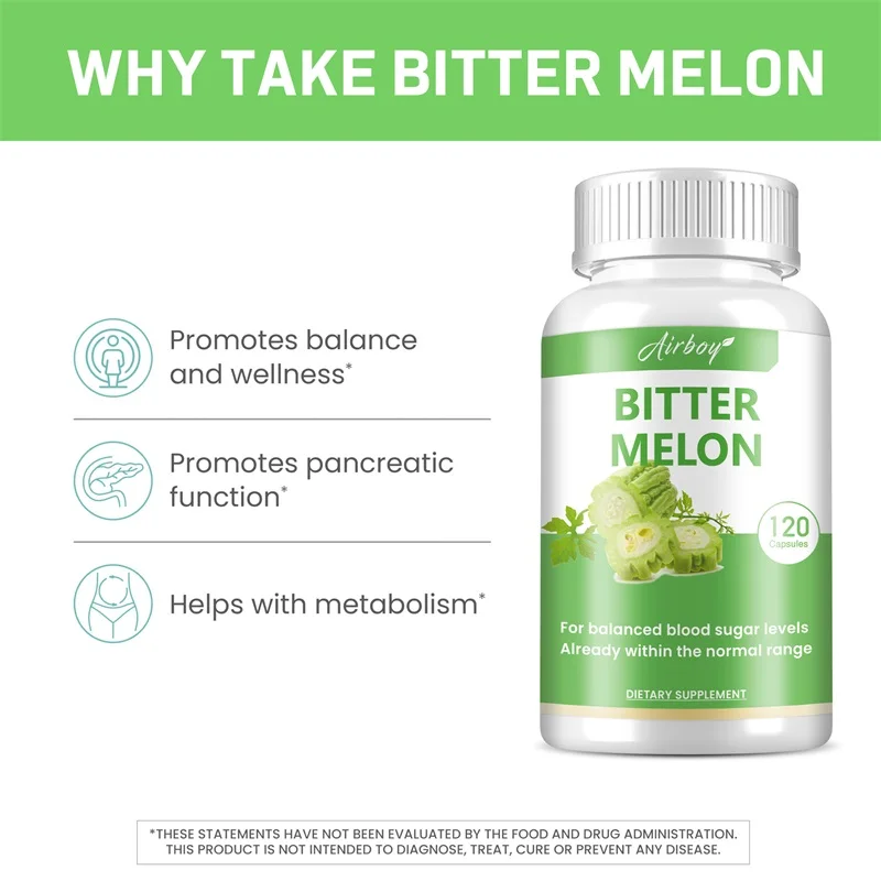 Bittere Melonenkapseln – Gewic – Bitters Bottle Set Bewertung und Preis