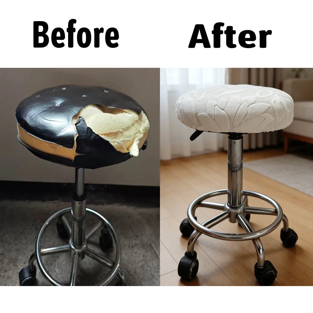Barhocker-Bezug Kamelie Jacqua – Home Bar Lounge Bewertung und Preis