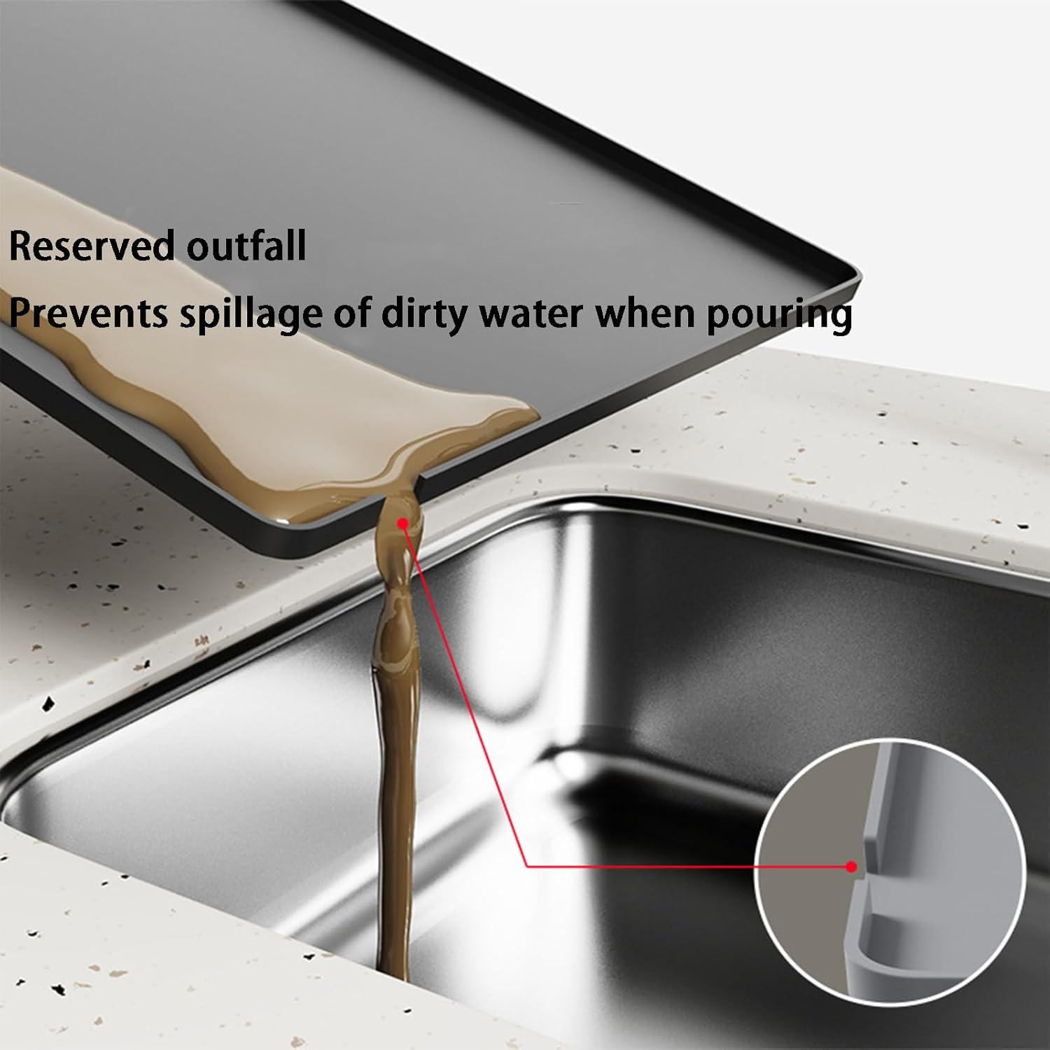 3-in-1-Kaffeematte aus Silikon – Bar Mat Rubber Bewertung und Preis