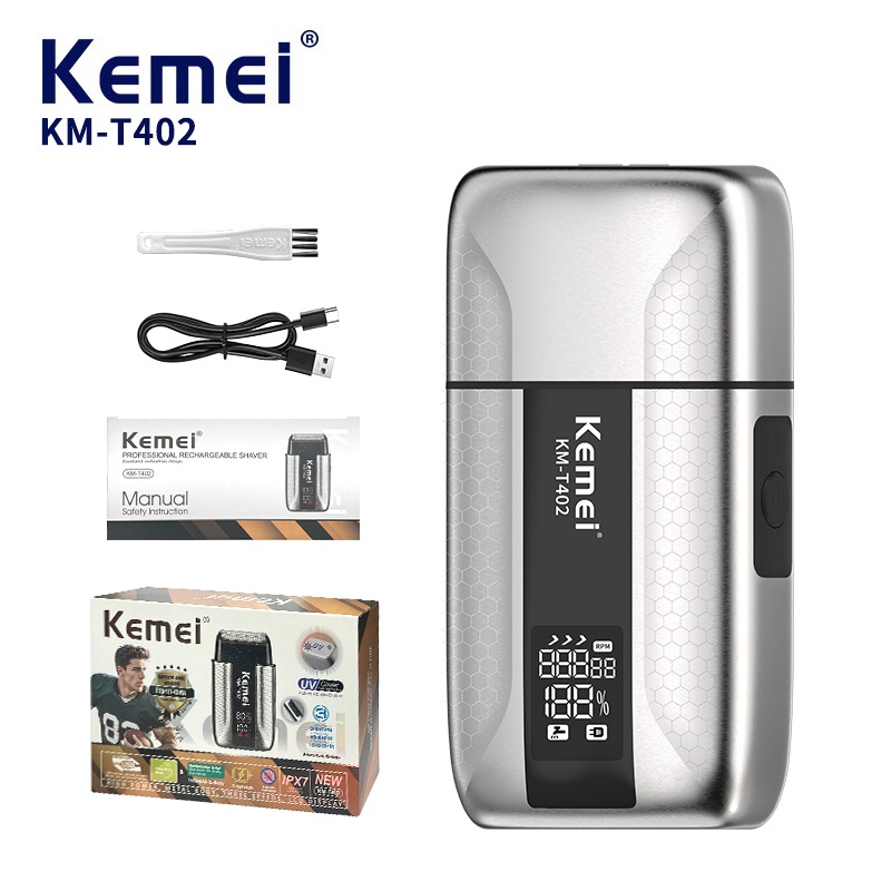 Kemei T402 Professioneller Fol – Speed Pourer Cap Bewertung und Preis