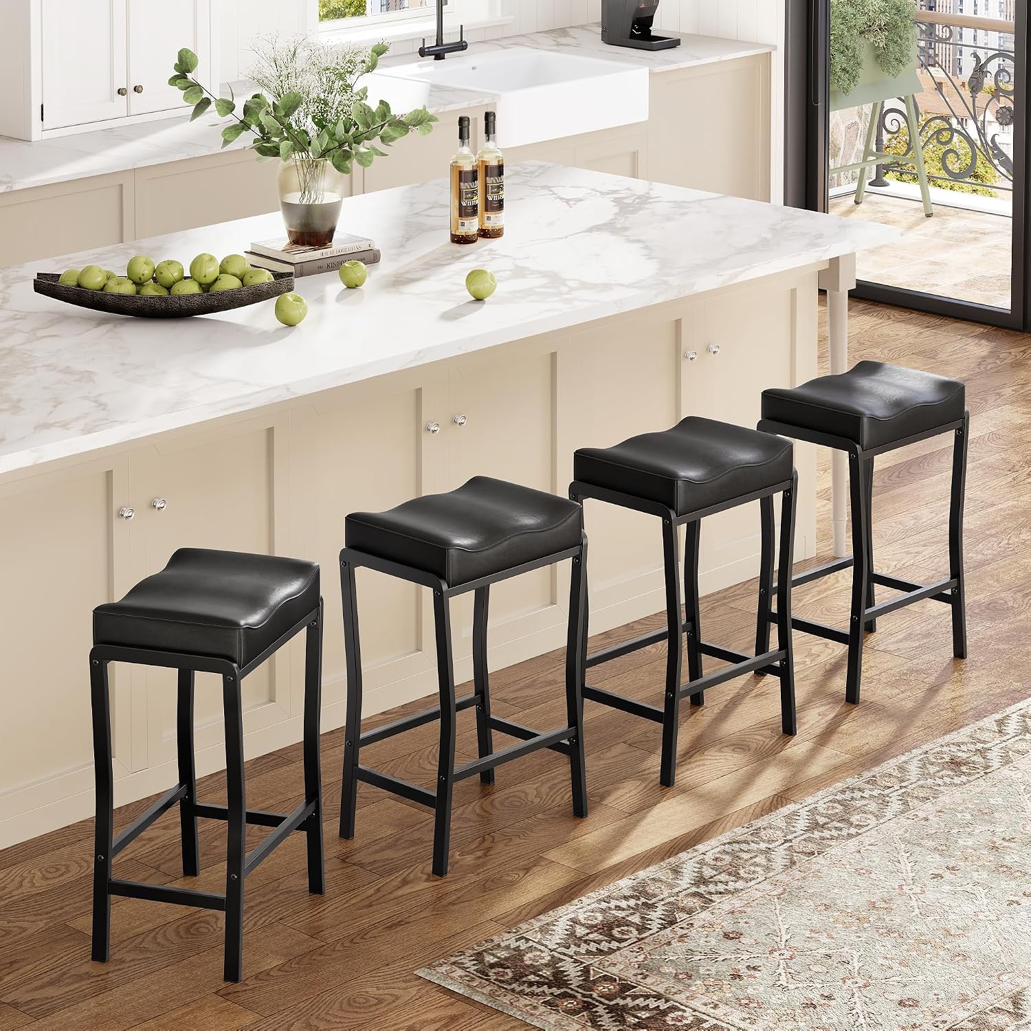 Barhocker in Thekenhöhe, Set m – Home Bar Lounge Bewertung und Preis